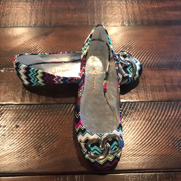 Jeffery Campbell Flats - Picture 1 of 6